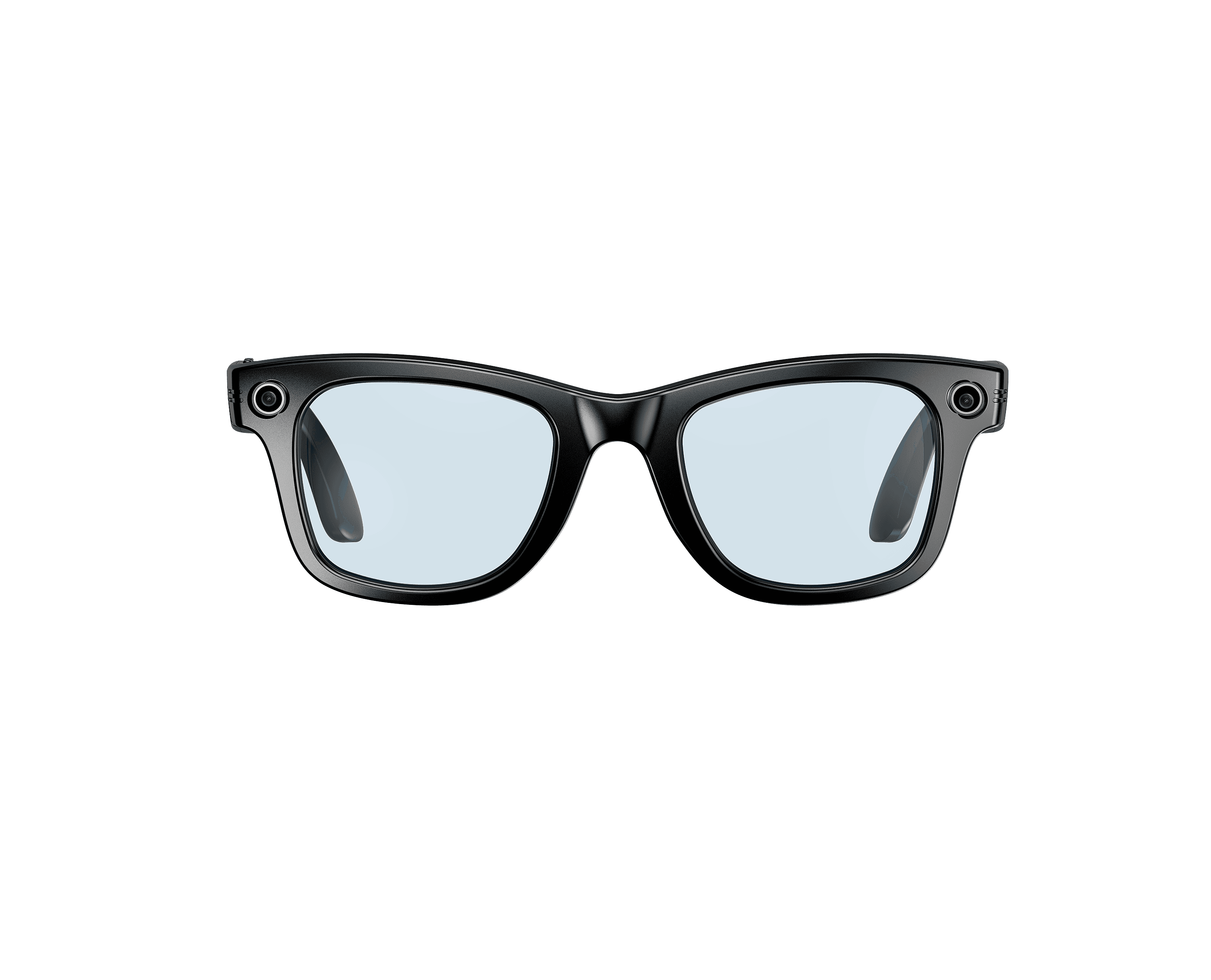 N600 AI Camera Glasses - Sunglasses Style - Three Quarter View