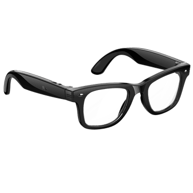 W300 AI Health Management Smart Glasses