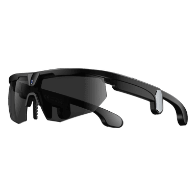 W640 AI Sports Camera Smart Glasses
